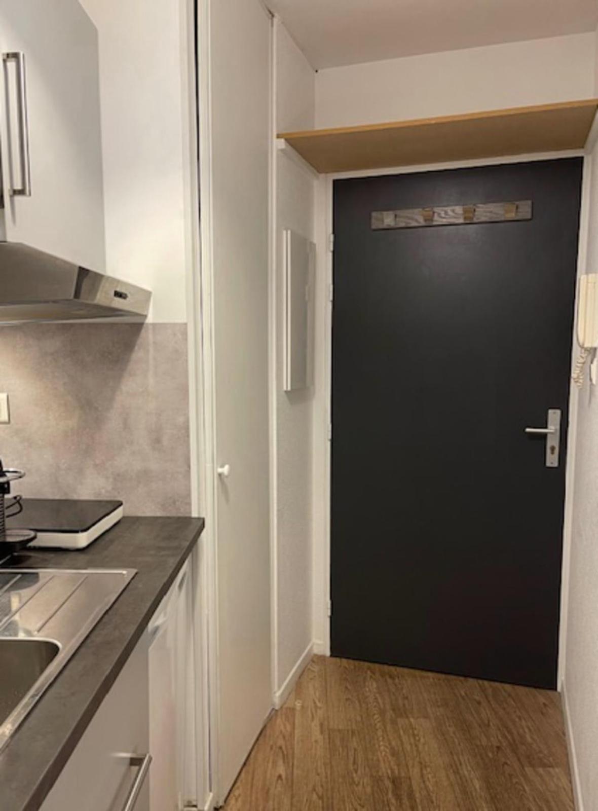 Cosy Studio 16M2 Lyon Luaran gambar