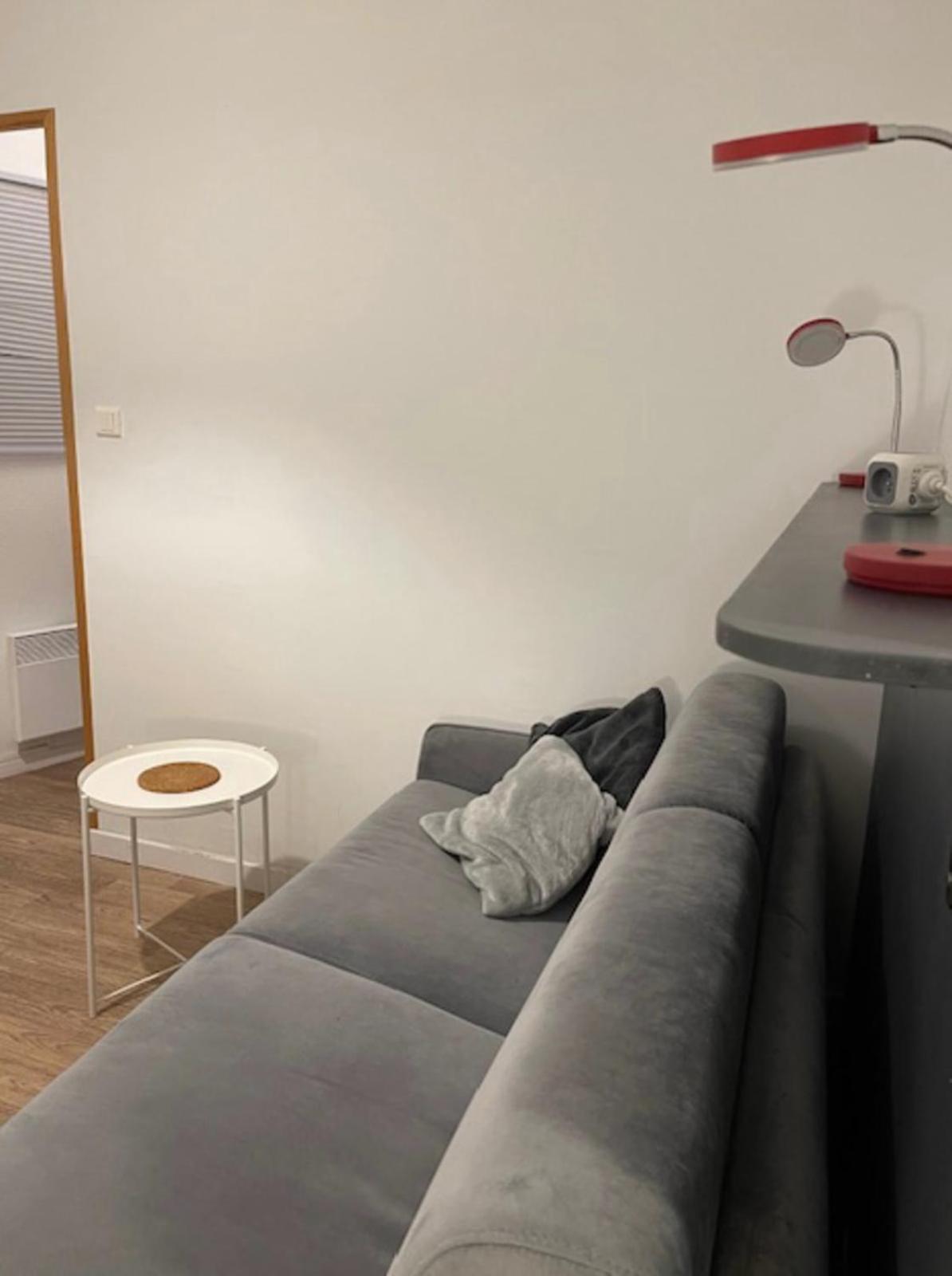 Cosy Studio 16M2 Lyon Luaran gambar