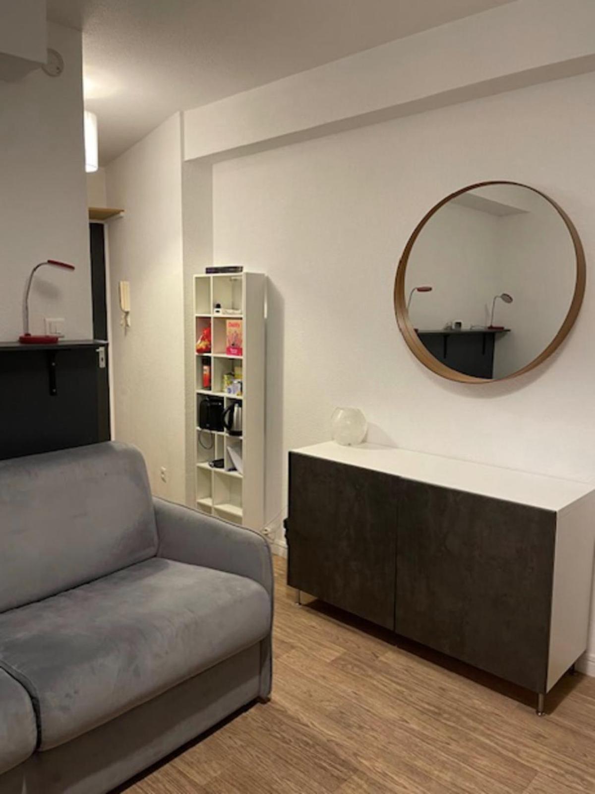 Cosy Studio 16M2 Lyon Luaran gambar