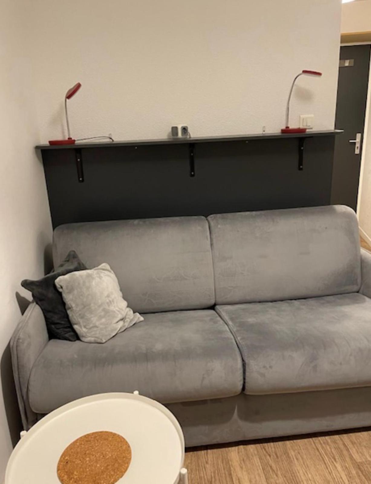 Cosy Studio 16M2 Lyon Luaran gambar